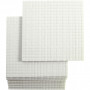 3D Foam Pads, size 5x5 mm, thickness 3 mm, 400 pc/ 10 pack
