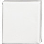 ArtistLine Canvas, white, size 10x10 cm, D: 1,4 cm, 360 g, 10 pc/ 1 pack