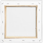 ArtistLine Canvas, white, size 20x20 cm, D: 1,6 cm, 360 g, 10 pc/ 1 pack