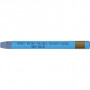 Watercolor Crayons, sky blue (337), L: 9,3 cm, 12 pc/ 1 pack