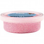 Foam Clay®, pastel colours, glitter, 14 g/ 6 pack