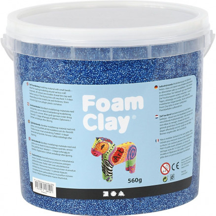 Foam Clay® white 560g 