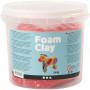 Foam Clay®, red, 560 g/ 1 bucket