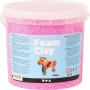 Foam Clay®, neon pink, 560 g/ 1 bucket