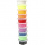 Foam Clay®, 10x35 g, asstd. colours