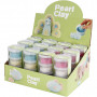 Pearl Clay®, assorted colours, 12 set/ 12 pack