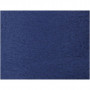 Fleece, L: 125cm, W: 150cm, 1 pc, blue, 200g/m2