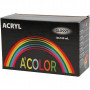A-Color Acrylic Paint, 10x100 ml, asstd colours - Gloss finish