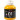A-Color acrylic paint, 500 ml, yellow