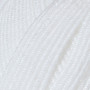 Järbo Soft Raggi Yarn Unicolor 31210 White