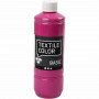 Textile Color, pink, 500 ml/ 1 bottle