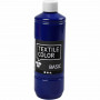 Textile Color, primary blue, 500 ml/ 1 bottle