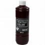 Textile Color, aubergine, 500 ml/ 1 bottle