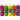 Textile Color, assorted colours, 5x500 ml/ 1 pack