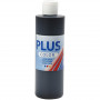 Plus Color Craft Paint, black, 250 ml/ 1 bottle