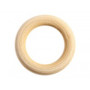 Ring Wood 24 mm - 1 pcs