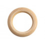 Ring Wood 40 mm - 1 pcs