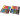 Colortime Colour Pencils, assorted colours, lead 4+5 mm, 288 pc/ 1 pack
