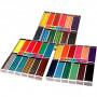 Colortime Colour Pencils, assorted colours, 576 pc/ 1 pack