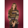 Mayflower Easy Knit Loose Women Sweater - Knitted Jumper Pattern Sizes S - XXXL