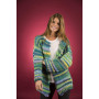 Mayflower Easy Knit Thick Cardigan - Knitted Jacket Pattern Sizes S - XXXXL