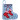 Permin Embroidery Kit Christmas Stocking Ice Skates 7x8cm