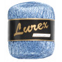 Lammy Lurex Yarn 04 Light Blue