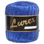 Lammy Lurex Yarn 06 Royal Blue