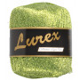 Lammy Lurex Yarn 07 Light Green