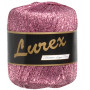 Lammy Lurex Yarn 09 Rose