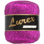 Lammy Lurex Yarn 10 Pink