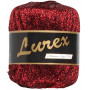 Lammy Lurex Yarn 13 Red