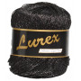Lammy Lurex Yarn 17 Black