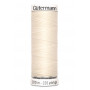Gütermann Sewing Thread Polyester 802 - 200m