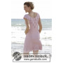 Beach Date by DROPS Design - Knitted Dress Size S - XXXL