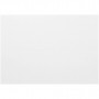 Construction Card, white, 72x100 cm, thickness 0,6 mm, 400 g, 50 sheet/ 1 pack