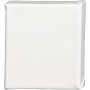 ArtistLine Canvas, white, size 10x10 cm, D: 1,4 cm, 360 g, 10 pc/ 1 pack