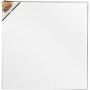 ArtistLine Canvas, white, size 40x40 cm, D: 1,6 cm, 360 g, 10 pc/ 1 pack