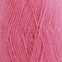 Drops Fabel Yarn Unicolor 102 Pink