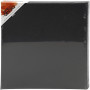 ArtistLine Canvas, black, white, size 30x30 cm, D: 1,6 cm, 360 g, 10 pc/ 1 pack
