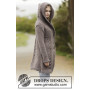 Into The Woods by DROPS Design - Jacket in Garter Stitch Size S - XXXL