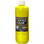 Textile Color, neon yellow, 500 ml/ 1 bottle