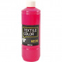 Textile Color, neon pink, 500 ml/ 1 bottle