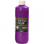 Textile Color, neon lilac, 500 ml/ 1 bottle