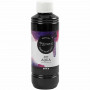 Liquid WaterColour, black, 250 ml/ 1 bottle