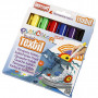 Playcolor Textile colors, ass. colors, L: 14 cm, 6 pcs./ 1 pk, 5 g
