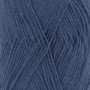 Drops Fabel Yarn Unicolor 108 Royal Blue