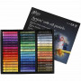 Gallery Oil Pastel Premium, assorted colours, L: 7 cm, thickness 10 mm, 48 pc/ 1 pack