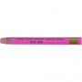 Watercolor Crayons, fresh pink (316), L: 9,3 cm, 12 pc/ 1 pack