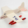 Airplane, size 21,5x25,5 cm, 20 set/ 1 pack